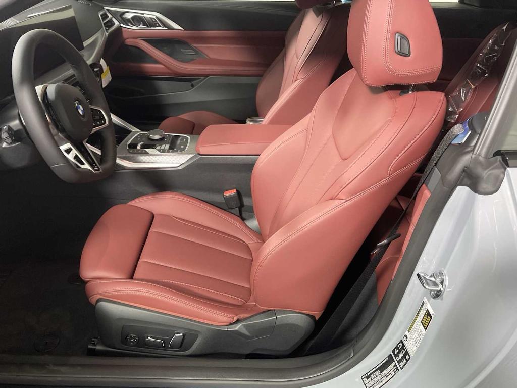 new 2026 BMW 430 car, priced at $68,850