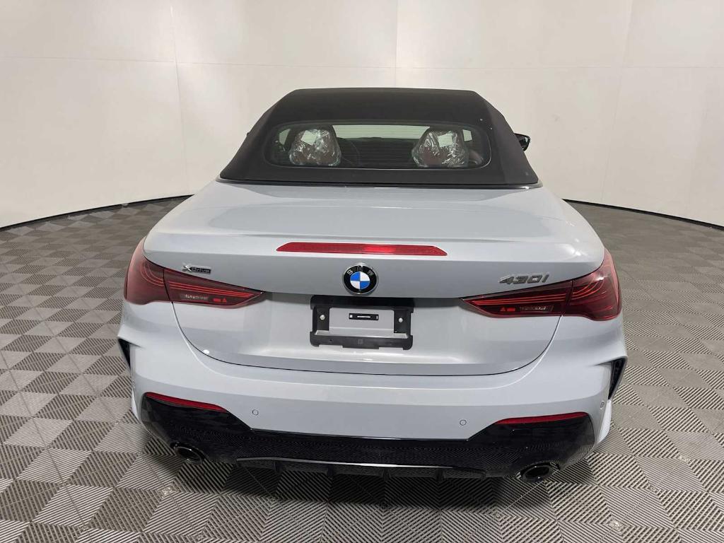 new 2026 BMW 430 car, priced at $68,850