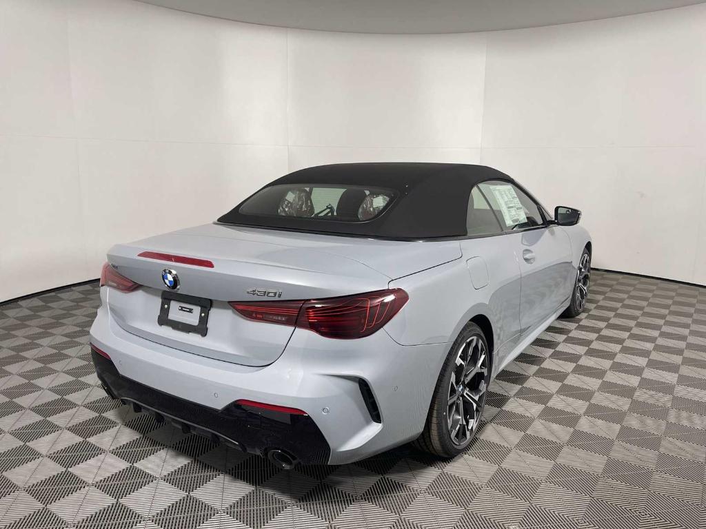 new 2026 BMW 430 car, priced at $68,850