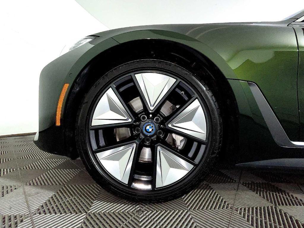 used 2022 BMW i4 Gran Coupe car, priced at $36,943