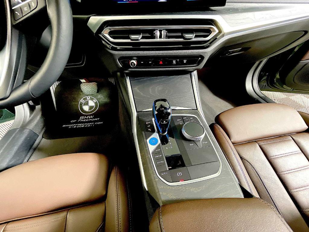 used 2022 BMW i4 Gran Coupe car, priced at $36,943