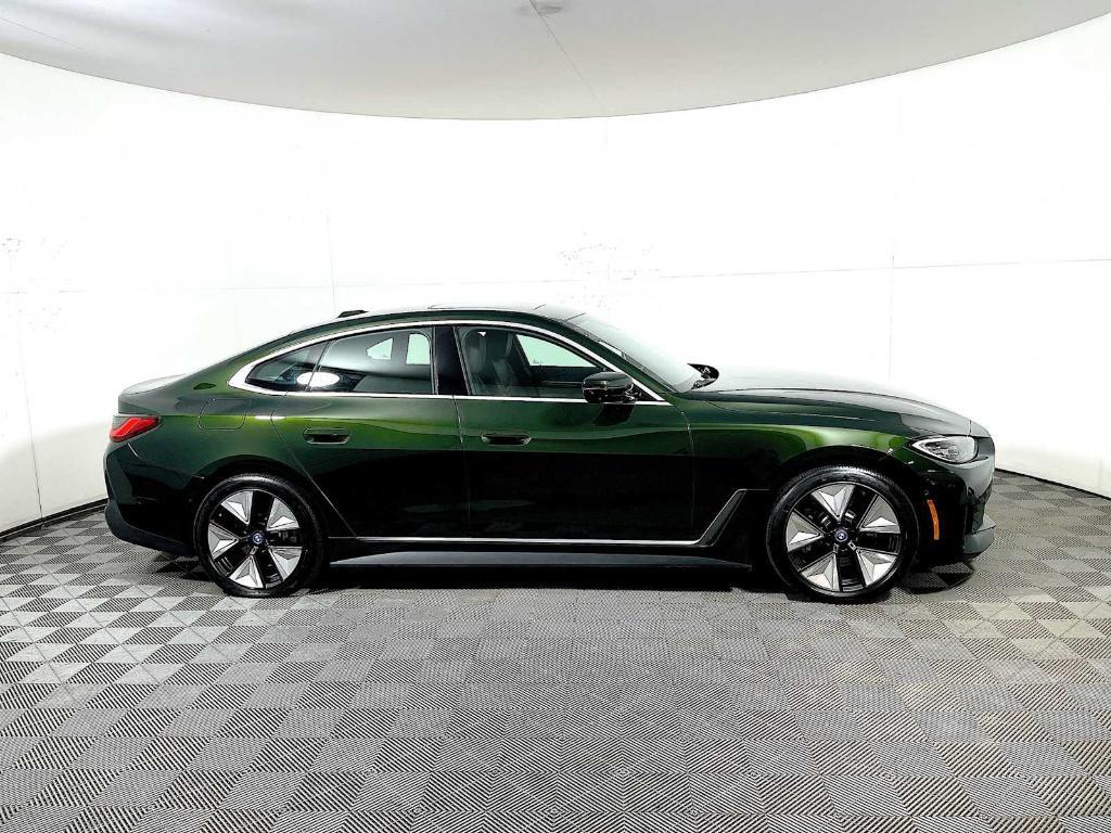 used 2022 BMW i4 Gran Coupe car, priced at $36,943