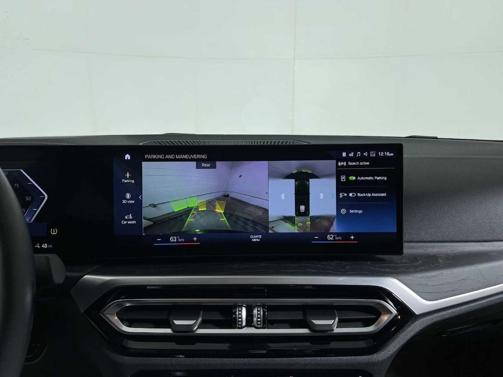 used 2022 BMW i4 Gran Coupe car, priced at $36,943