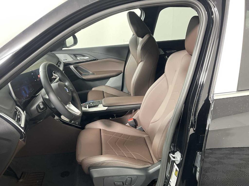 new 2025 BMW X1 car, priced at $48,625