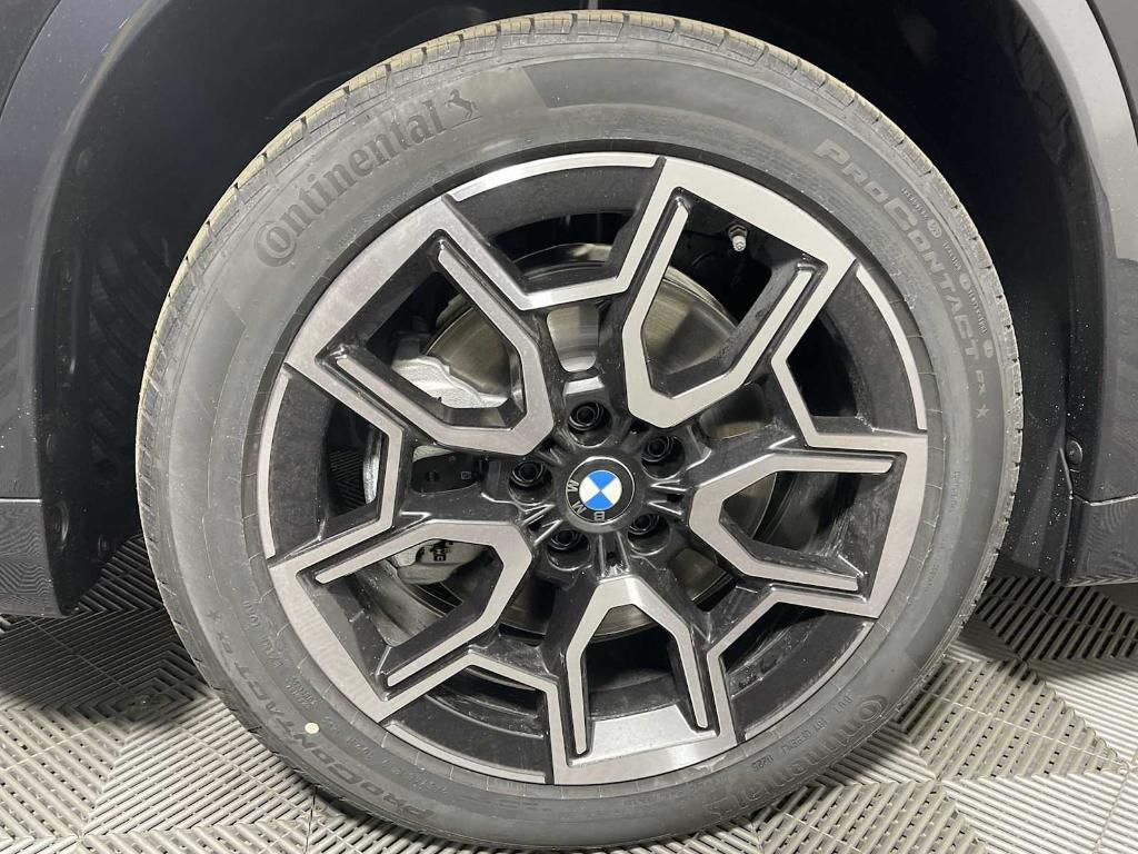 new 2025 BMW X1 car, priced at $48,625