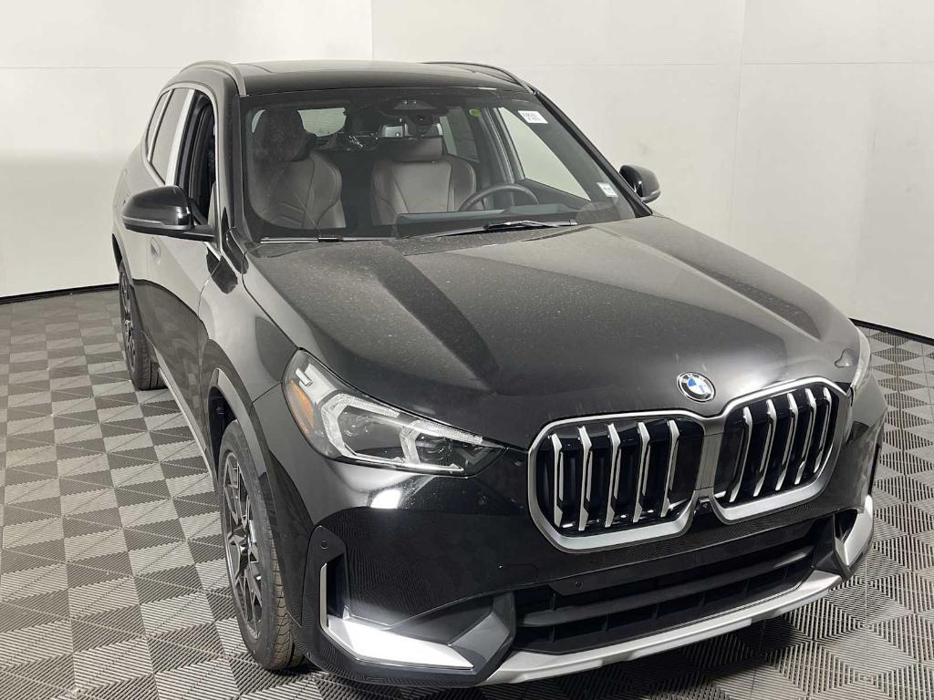 new 2025 BMW X1 car, priced at $48,625
