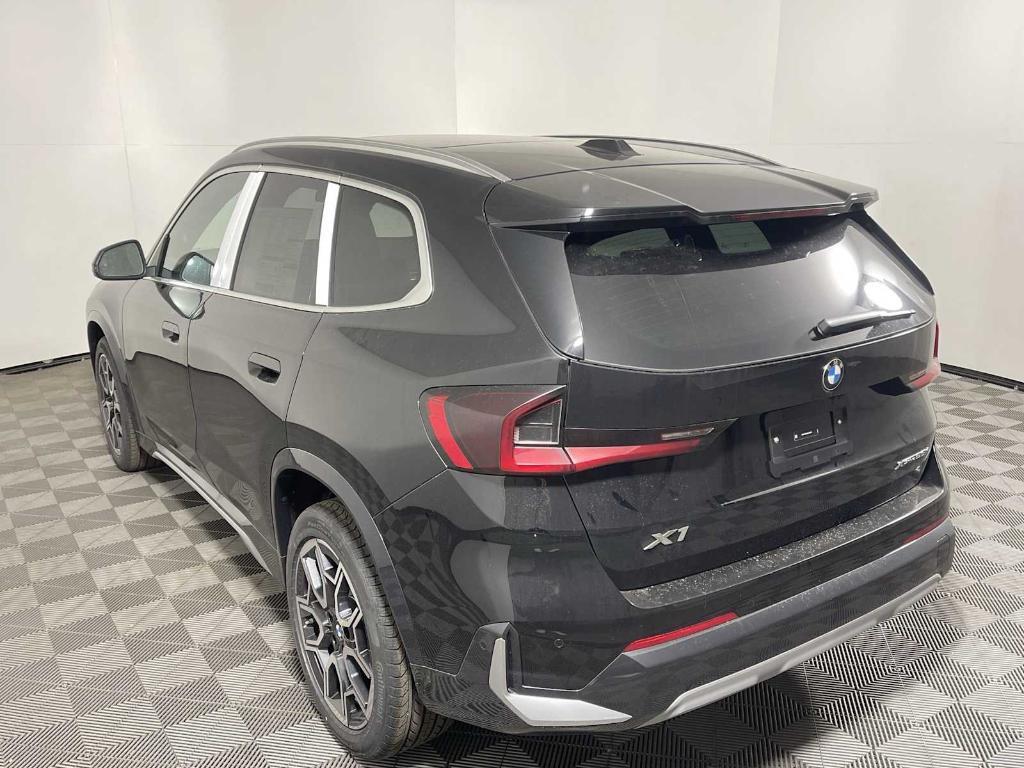 new 2025 BMW X1 car, priced at $48,625