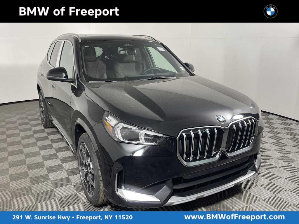 new 2025 BMW X1 car, priced at $48,625