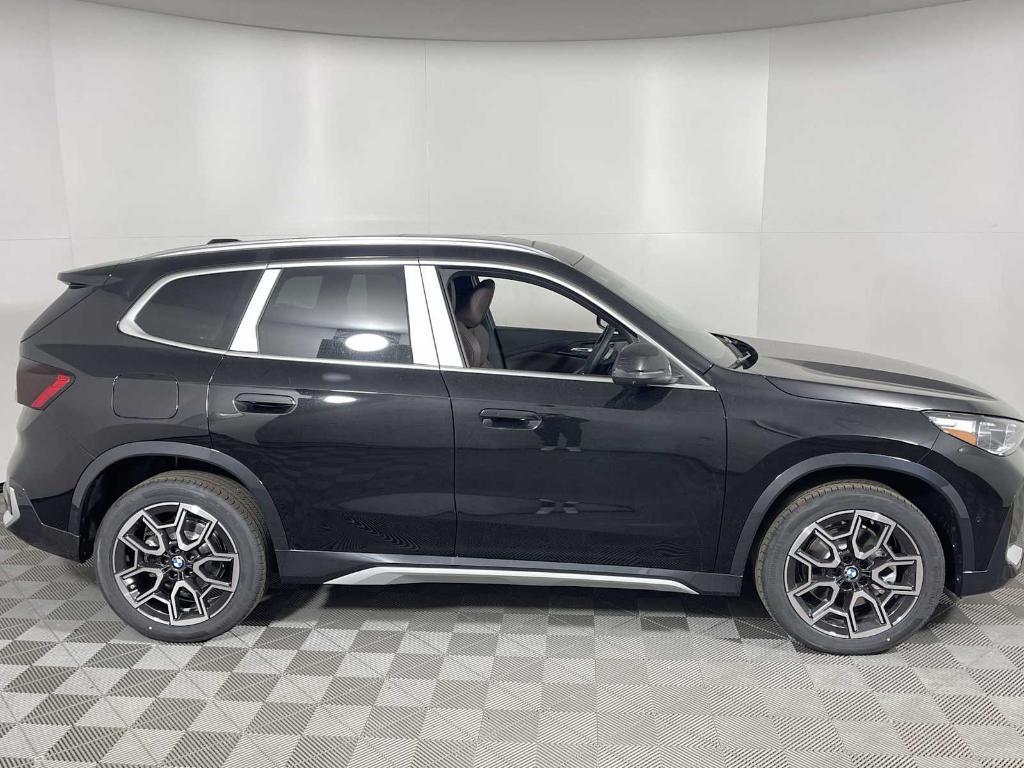 new 2025 BMW X1 car, priced at $48,625