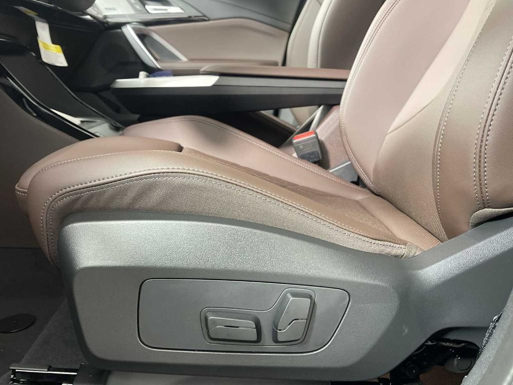 new 2025 BMW X1 car, priced at $48,625