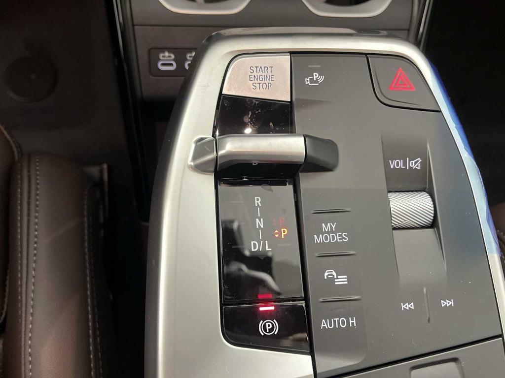 new 2025 BMW X1 car, priced at $48,625
