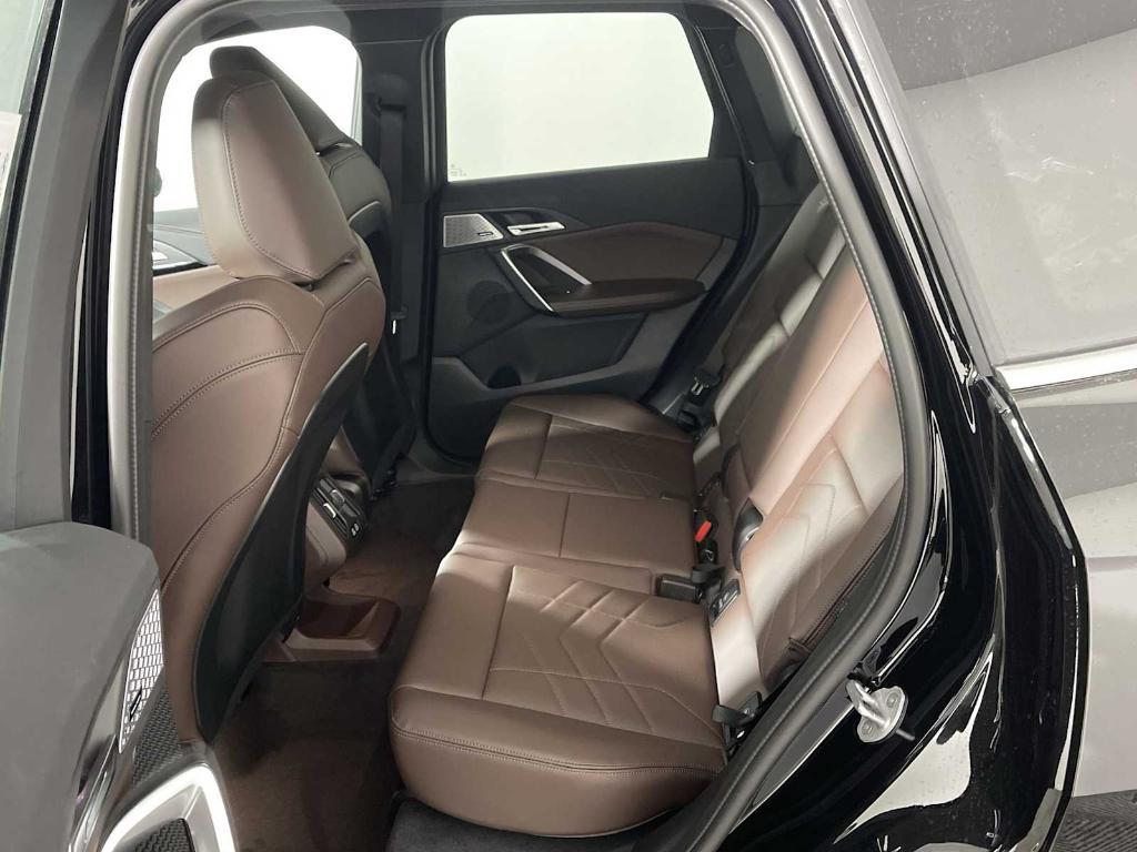 new 2025 BMW X1 car, priced at $48,625