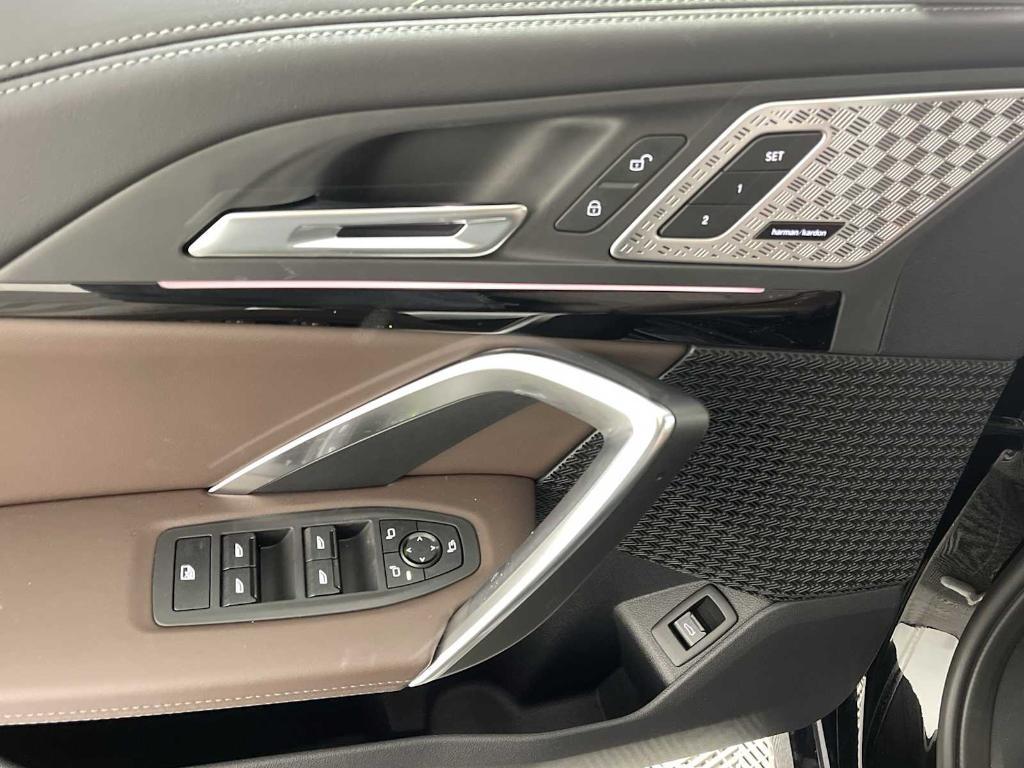 new 2025 BMW X1 car, priced at $48,625