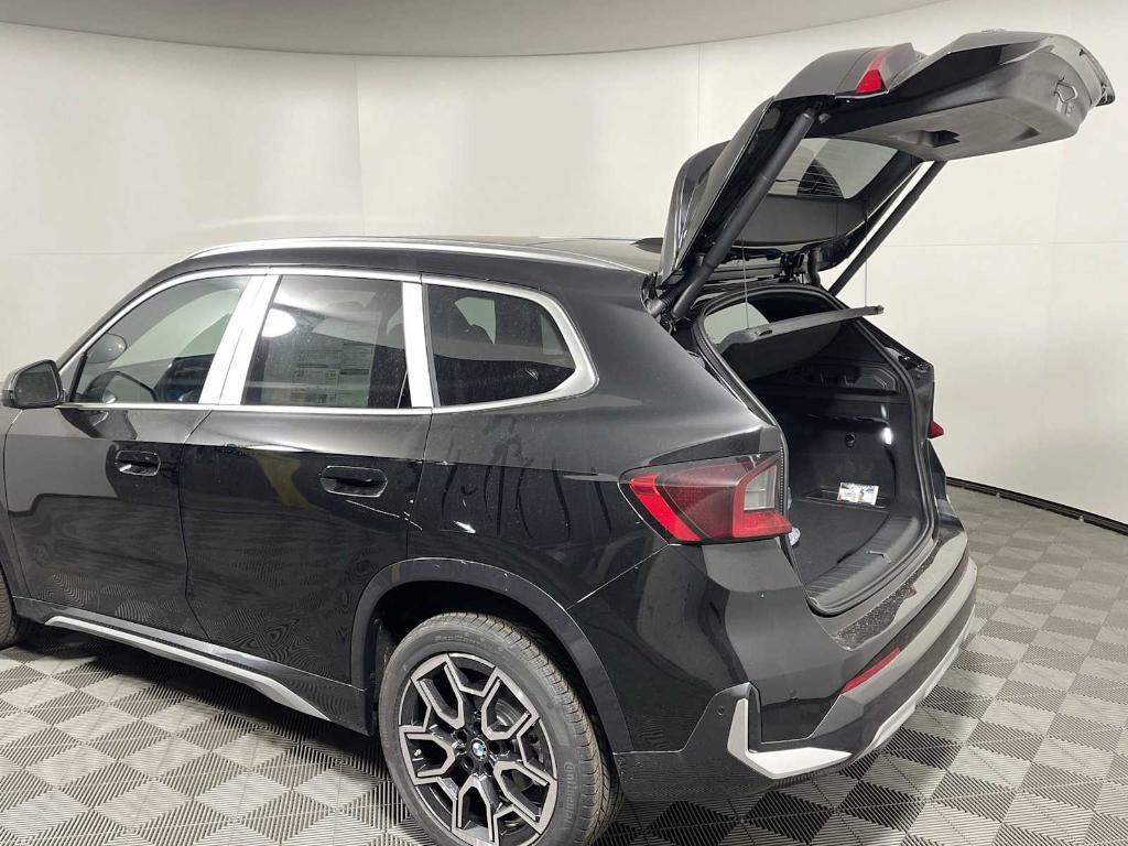new 2025 BMW X1 car, priced at $48,625