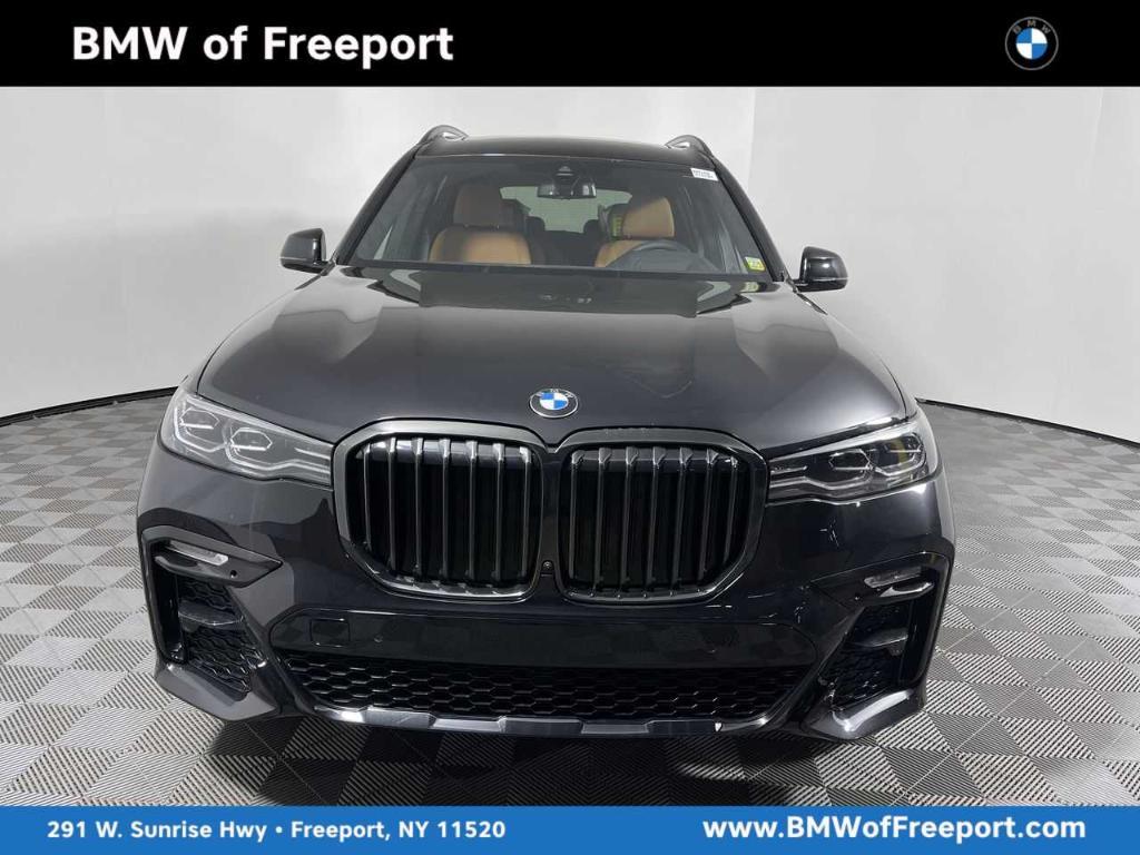 used 2022 BMW X7 car, priced at $57,943
