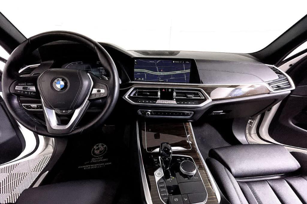 used 2021 BMW X5 car, priced at $44,888