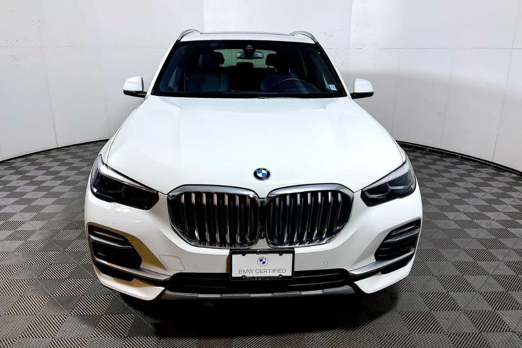 used 2021 BMW X5 car, priced at $44,888