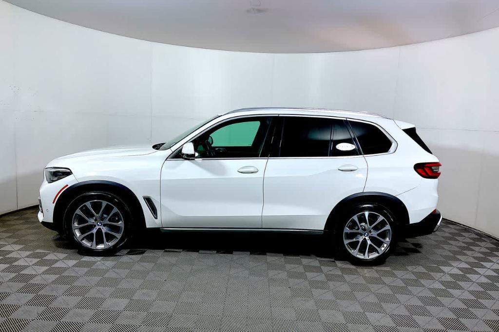 used 2021 BMW X5 car, priced at $44,888