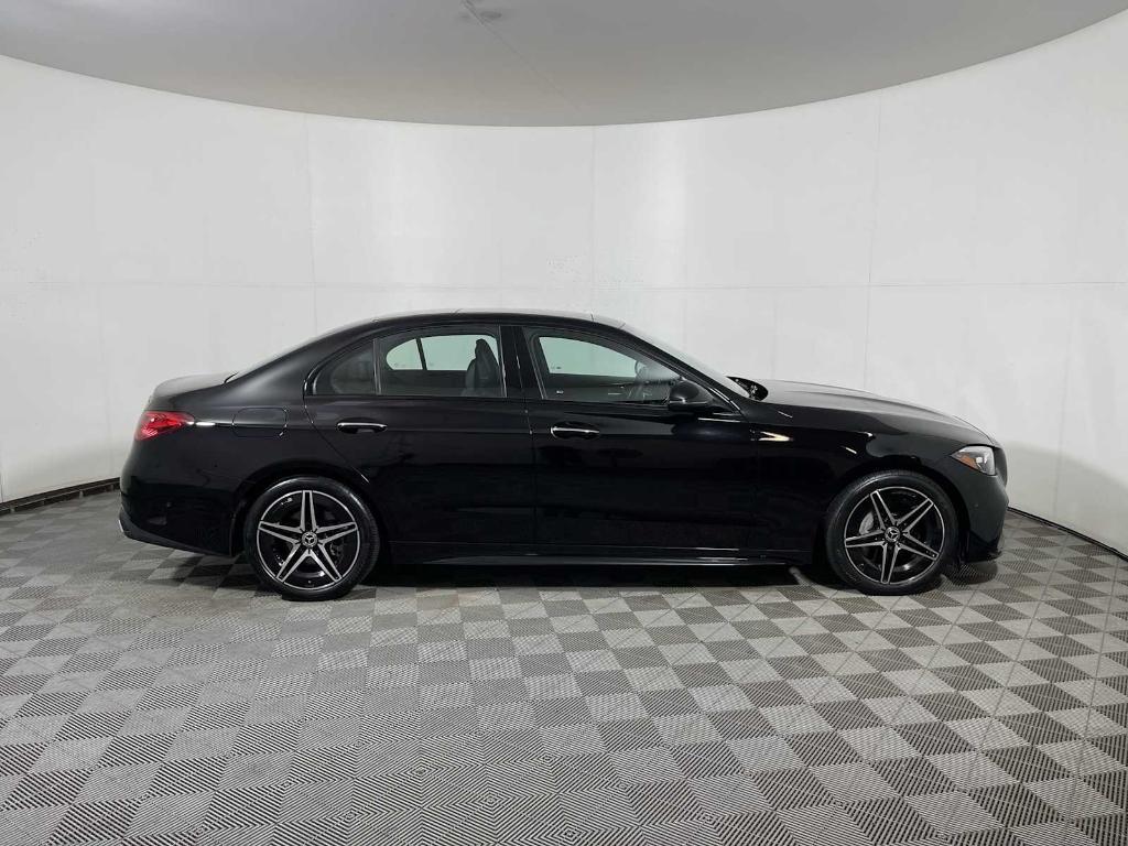 used 2023 Mercedes-Benz C-Class car, priced at $36,943