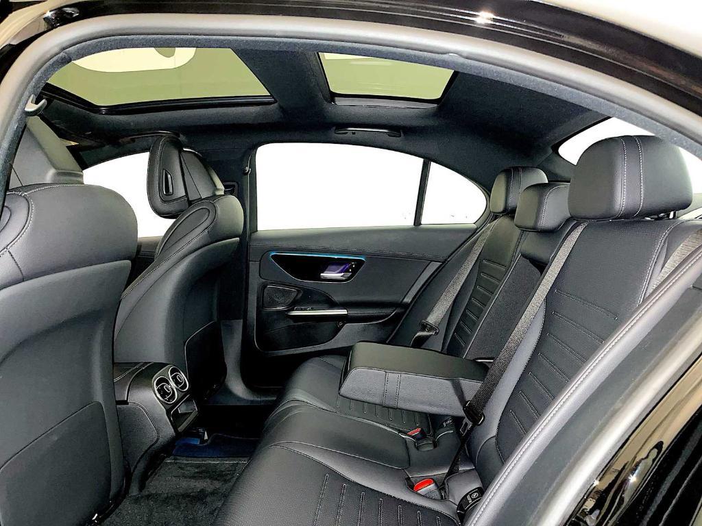 used 2023 Mercedes-Benz C-Class car, priced at $36,943