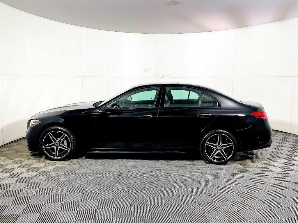 used 2023 Mercedes-Benz C-Class car, priced at $36,943