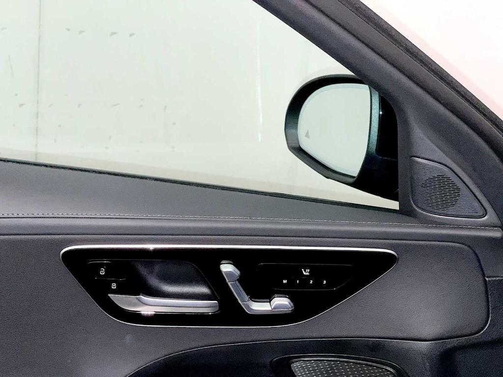 used 2023 Mercedes-Benz C-Class car, priced at $36,943