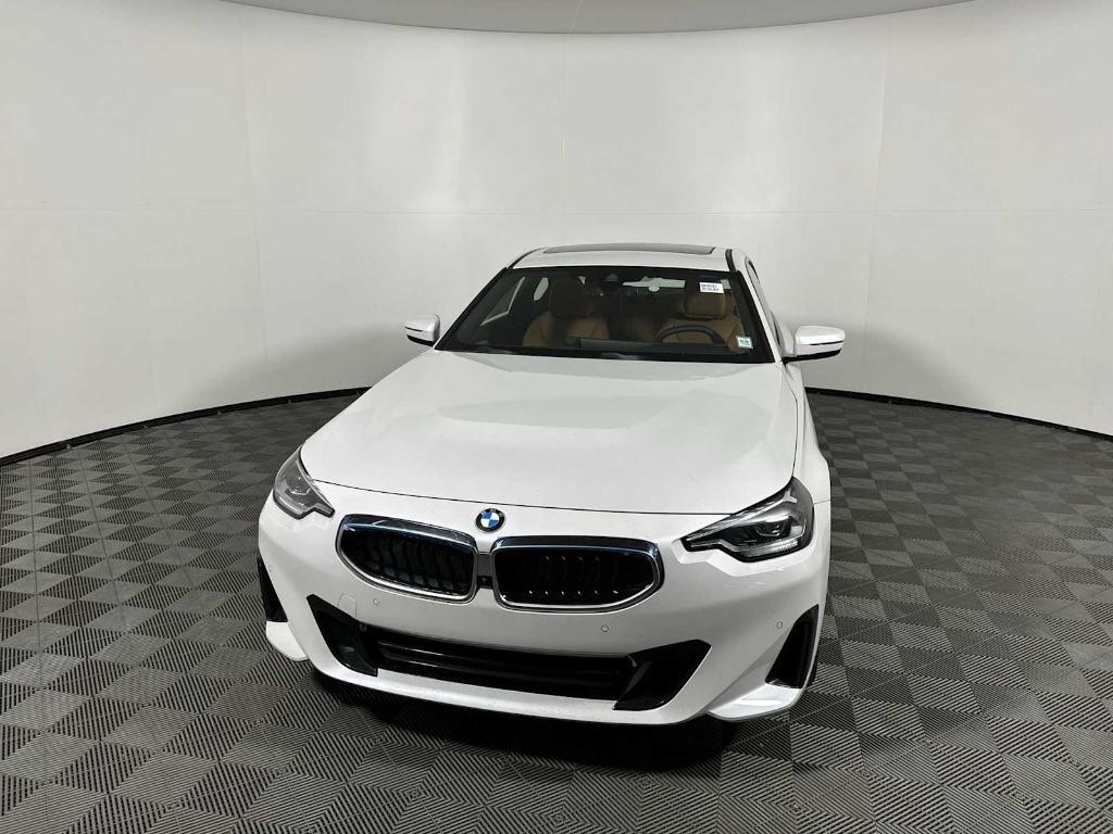new 2025 BMW 230 car, priced at $47,640