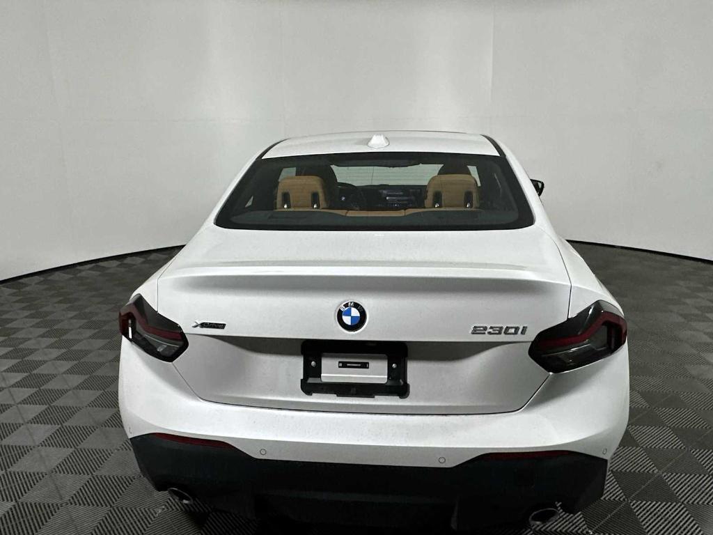 new 2025 BMW 230 car, priced at $47,640