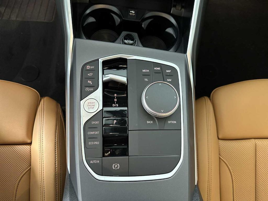 new 2025 BMW 230 car, priced at $47,640