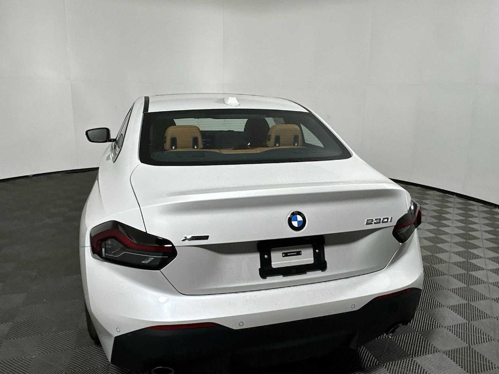 new 2025 BMW 230 car, priced at $47,640