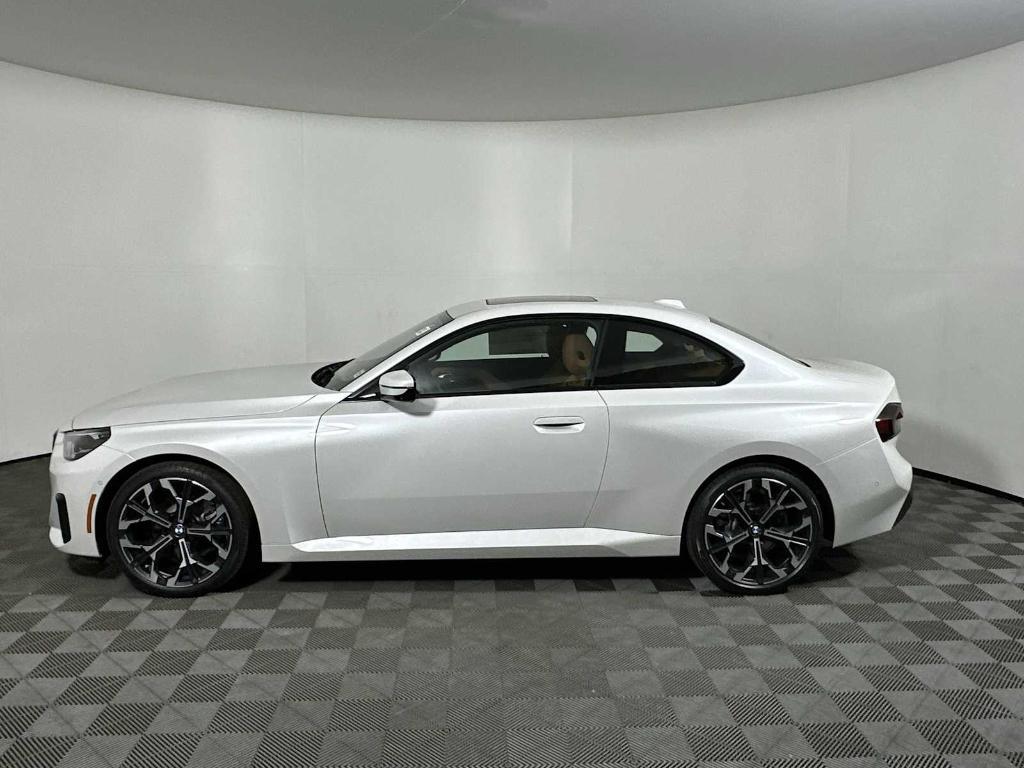 new 2025 BMW 230 car, priced at $47,640