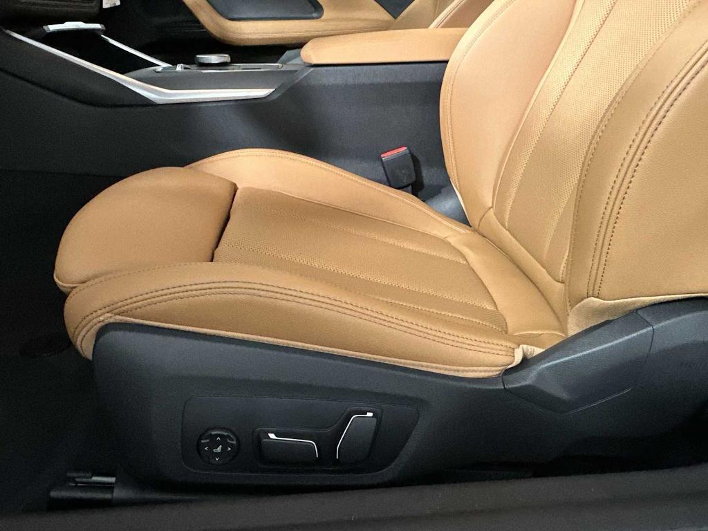 new 2025 BMW 230 car, priced at $47,640
