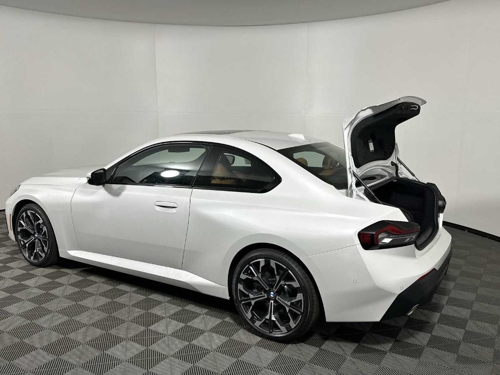 new 2025 BMW 230 car, priced at $47,640