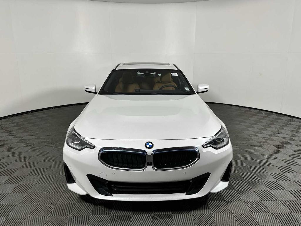 new 2025 BMW 230 car, priced at $47,640