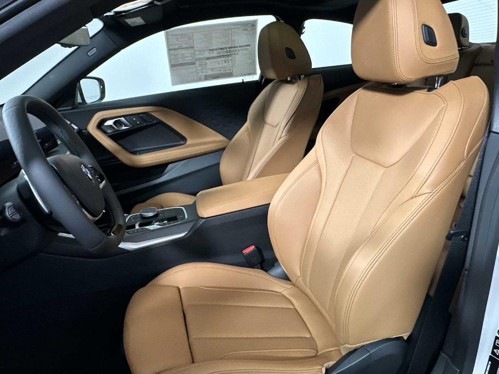 new 2025 BMW 230 car, priced at $47,640