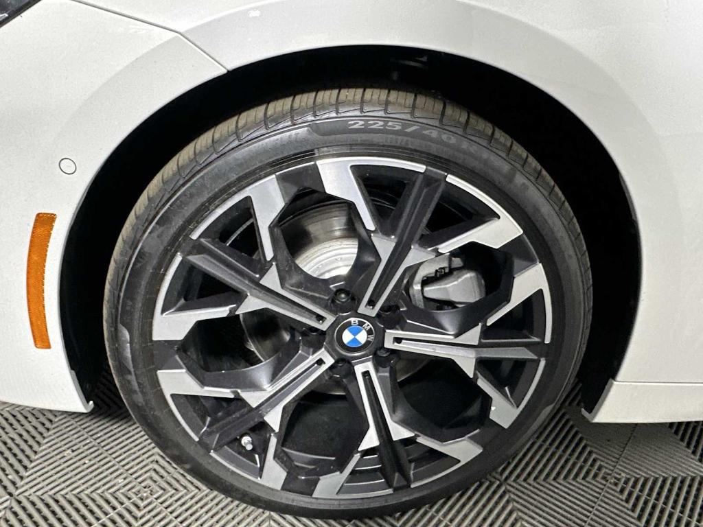 new 2025 BMW 230 car, priced at $47,640