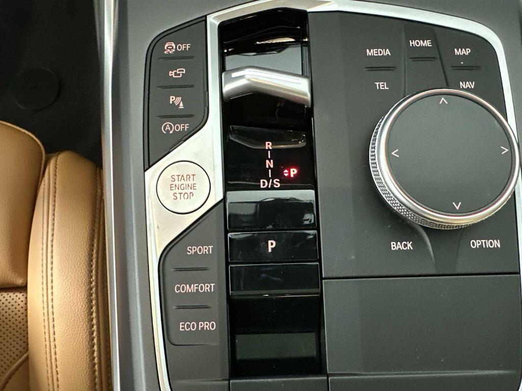 new 2025 BMW 230 car, priced at $47,640