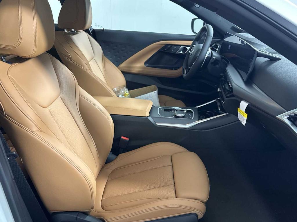 new 2025 BMW 230 car, priced at $47,640