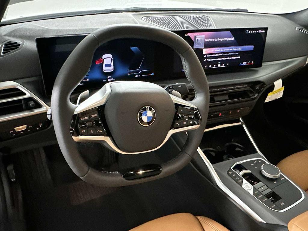 new 2025 BMW 230 car, priced at $47,640