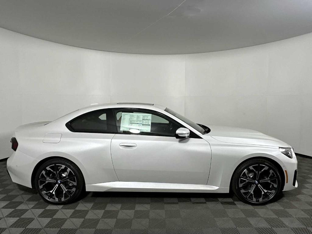 new 2025 BMW 230 car, priced at $47,640