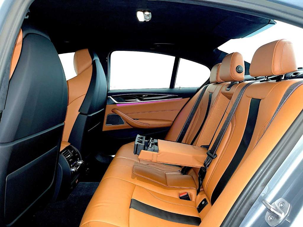 used 2023 BMW M5 car, priced at $94,598