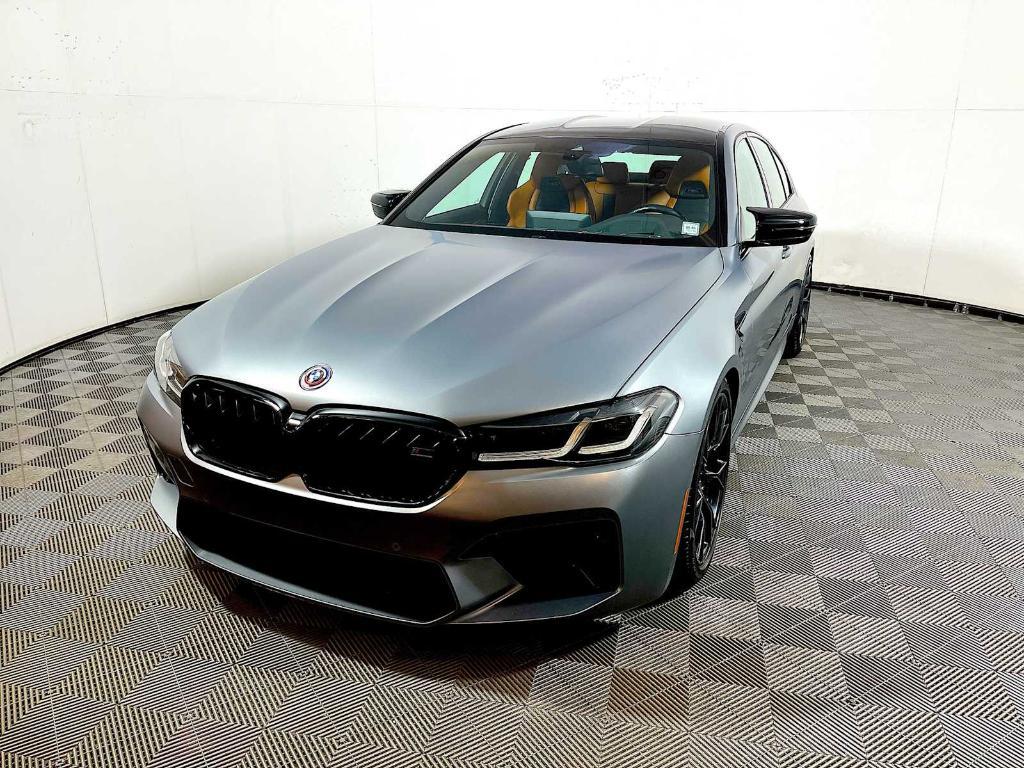 used 2023 BMW M5 car, priced at $94,598