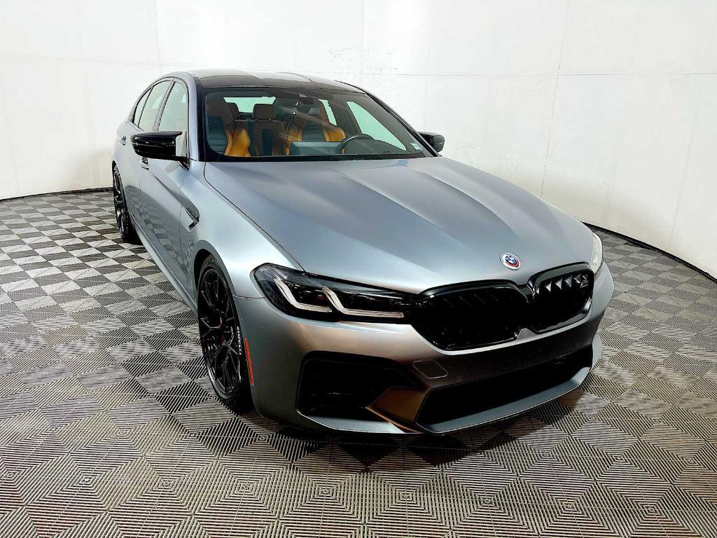 used 2023 BMW M5 car, priced at $94,598