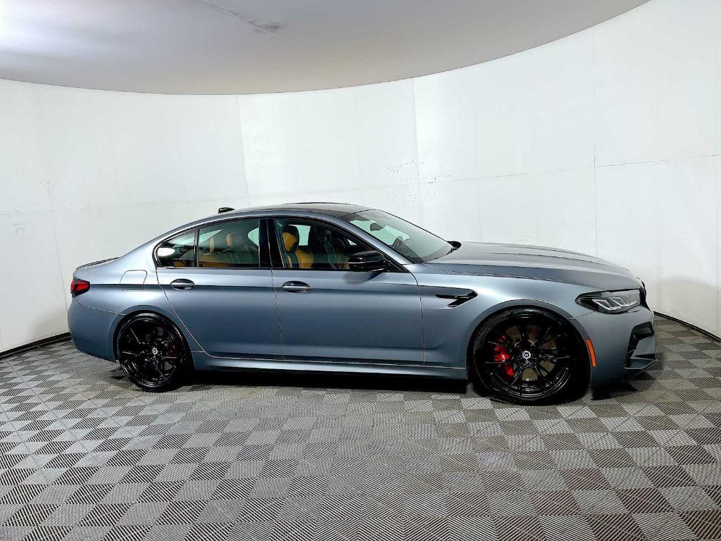 used 2023 BMW M5 car, priced at $94,598