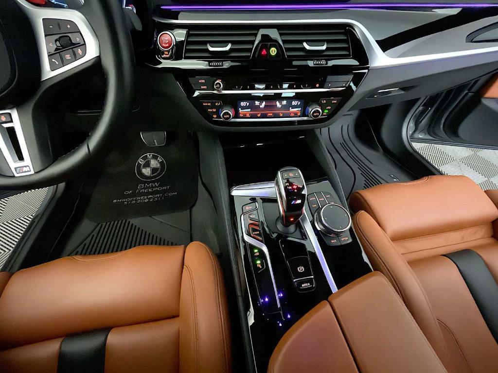 used 2023 BMW M5 car, priced at $94,598