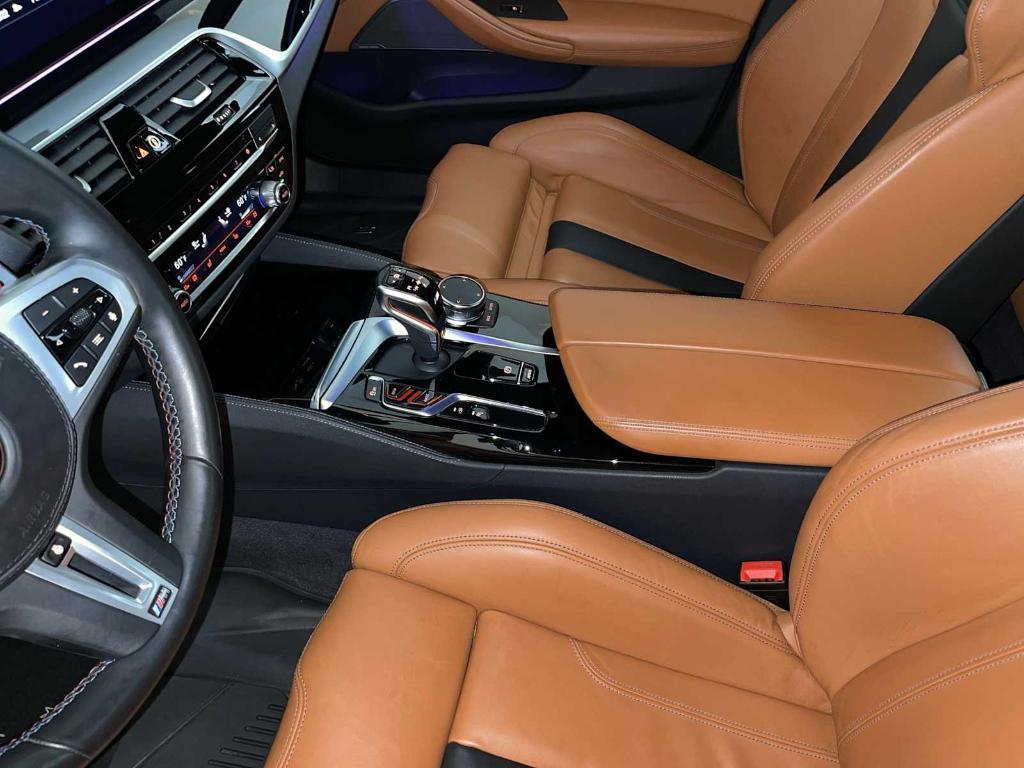 used 2023 BMW M5 car, priced at $94,598