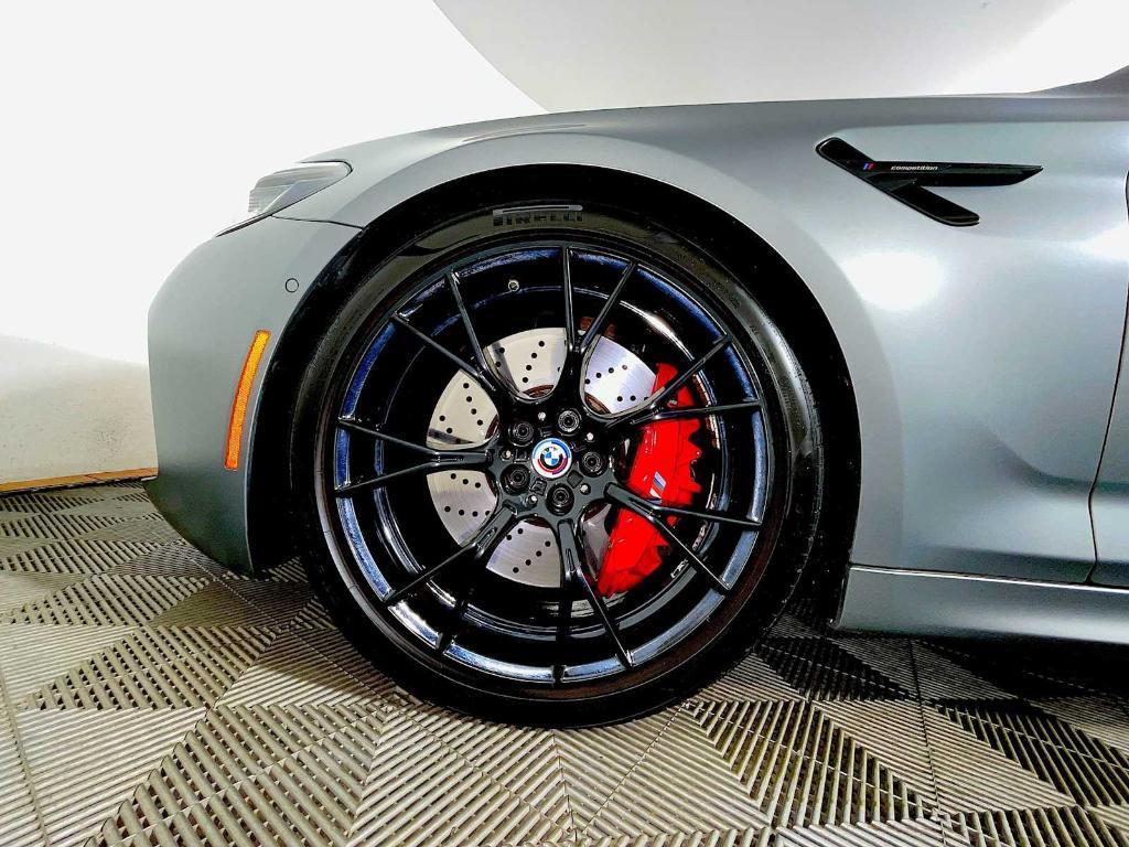 used 2023 BMW M5 car, priced at $94,598