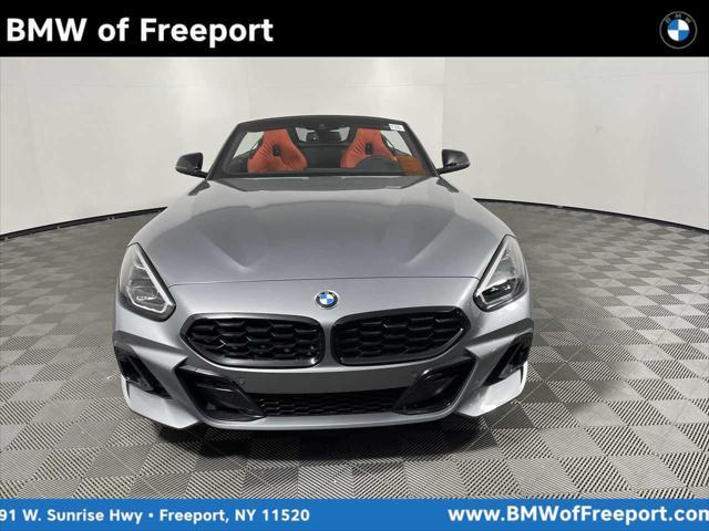 new 2024 BMW Z4 car, priced at $61,680