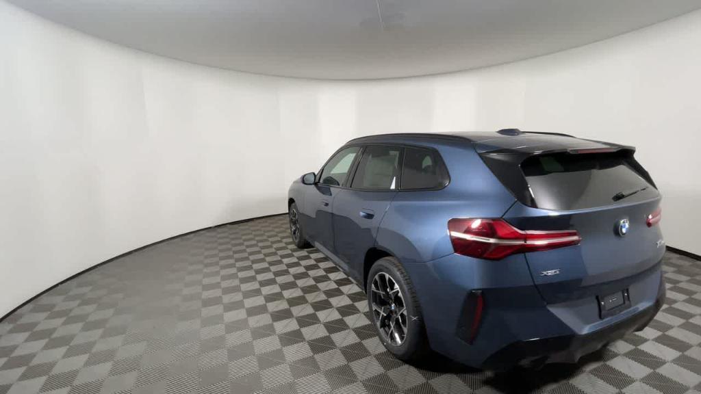 new 2025 BMW X3 car, priced at $55,275