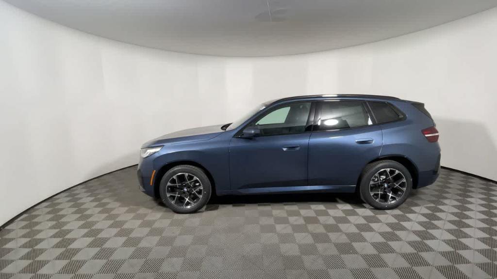 new 2025 BMW X3 car, priced at $55,275